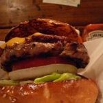 FELLOWS - チリビーンチーズ×2バーガー（09.11）