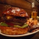 FELLOWS - チーズバーガー（09.11）