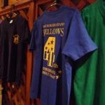 FELLOWS - 4周年Tシャツ（09.11）