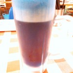 グリーンパッタイ - 青ビール