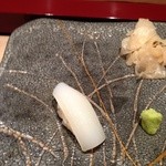 すし家 - h26.6 スミイカ