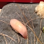 すし家 - Ｈ26.6 縞鯵