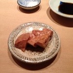 すし家 - Ｈ26.6 あん肝