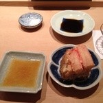 すし家 - Ｈ26.6 毛がに