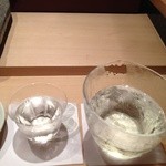 すし家 - Ｈ26.6 くどき上手 純米大吟醸