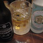 豚小家 - ３冷ホッピー