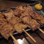 豚小家 - てっぽう塩￥150×4