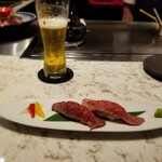 Kobe Beef Wa no Miya Nanba Oriental Hotel Ten - 