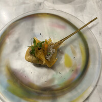 フレンチ串揚げ・炭焼き BEIGNET ASHIYA - 