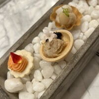 フレンチ串揚げ・炭焼き BEIGNET ASHIYA - 
