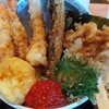 江戸前 天丼 はま田 さいたま西大宮店
