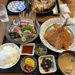 漁師家 大次郎丸 - 