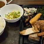 希望荘 菰野茶屋 - 料理写真:
