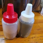 極汁美麺 umami - 味変アイテム