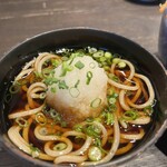 KAWAKAMI-AN - セットの蕎麦