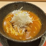 麦と麺助 - 味噌