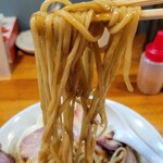 極汁美麺 umami - 麺