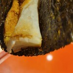 麦と麺助 - カラスミ