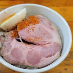 極汁美麺 umami - やっとく