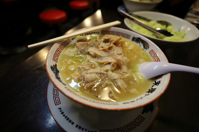 Suehiro Ramen Honpo Akita Eki Mae Bun Ten