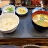 松屋 - 豚汁朝定食