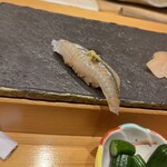 北陸の鮨 飛泉 - 