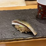 北陸の鮨 飛泉 - 