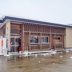 拉麺 しな竹 - 外観