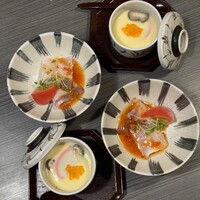 しゃぶしゃぶ 吟半 お台場店 - 