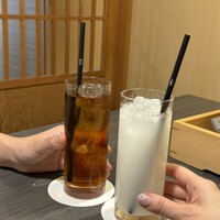 しゃぶしゃぶ 吟半 お台場店 - 