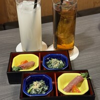 しゃぶしゃぶ 吟半 お台場店 - 