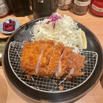 とんかつ檍 銀座8丁目店 - 