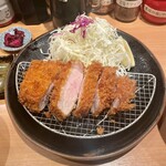 とんかつ檍 銀座8丁目店 - 