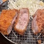 とんかつ檍 銀座8丁目店 - 