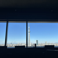 スカイツリービューレストラン 簾 - 