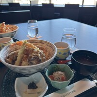 スカイツリービューレストラン 簾 - 