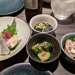 全席個室 せせらぎを聴きながら - 