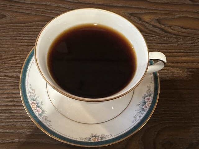 ブルー ビーンズ コーヒー AXC店（BLUE BEANS COFFEE） - 福島（喫茶店）の写真