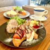 カフェ アジャーラー 岐南店