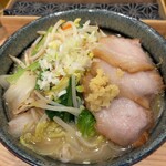 らぁ麺 秀登 - 