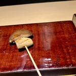 銀座焼とり 京丹波 - しめじ　特大！