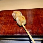 銀座焼とり 京丹波 - そり