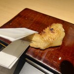 銀座焼とり 京丹波 - 手羽先