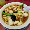 丸源ラーメン - 丸源五目そば 1023円←期間限定メニュー