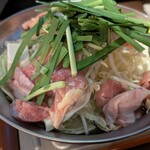 Shizuoka Oden Seafood Washoku Izakaya Gottsuan Desu.