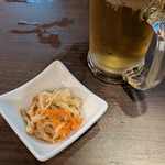 Shizuoka Oden Seafood Washoku Izakaya Gottsuan Desu.