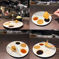 串揚げキッチン だん EKIZO神戸三宮店 - 