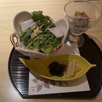 WASHOKU SUSHI いぶき 銀座店 - 