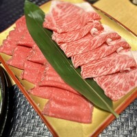 しゃぶしゃぶ　すき鍋　おもき 銀座店 - 