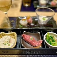 しゃぶしゃぶ　すき鍋　おもき 銀座店 - 